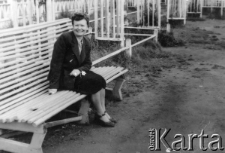 Anna Siemienowska podczas pobytu na zesłaniu.