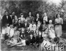 Zdjęcia Polaków represjonowanych na terenie byłego ZSRR