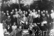 Zdjęcia Polaków represjonowanych na terenie byłego ZSRR