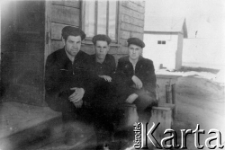 Zdjęcia Polak&oacute;w represjonowanych na terenie byłego ZSRR