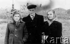 Zdjęcia Polak&oacute;w represjonowanych na terenie byłego ZSRR