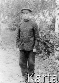 Zdjęcia Polaków represjonowanych na terenie byłego ZSRR