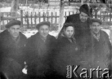 Zdjęcia Polaków represjonowanych na terenie byłego ZSRR