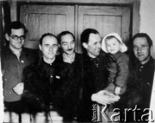 Zdjęcia Polaków represjonowanych na terenie byłego ZSRR