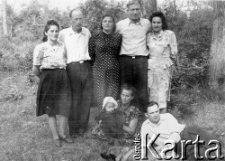 Zdjęcia Polaków represjonowanych na terenie byłego ZSRR