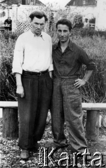 Zdjęcia Polak&oacute;w represjonowanych na terenie byłego ZSRR