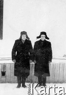 Zdjęcia Polaków represjonowanych na terenie byłego ZSRR