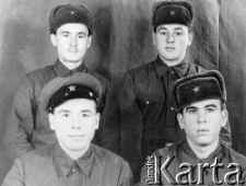 Zdjęcia Polaków represjonowanych na terenie byłego ZSRR