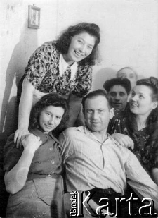 Zdjęcia Polaków represjonowanych na terenie byłego ZSRR