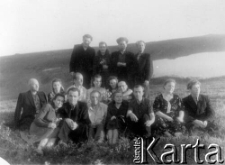 Zdjęcia Polaków represjonowanych na terenie byłego ZSRR