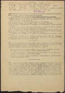 Robotnik, nr 7