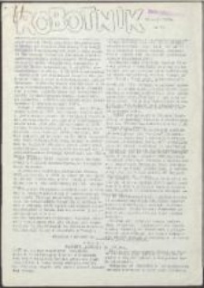 Robotnik, nr 15