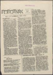 Robotnik, nr 20