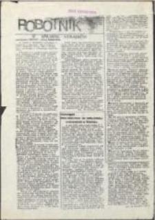 Robotnik, nr 27