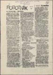 Robotnik, nr 32