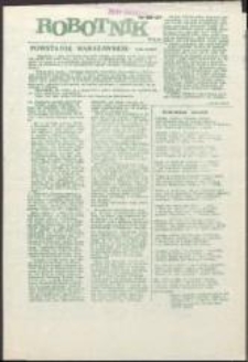 Robotnik, nr 36/37