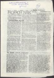 Robotnik, nr 38/39