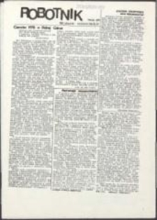 Robotnik. Wydanie szczecińskie