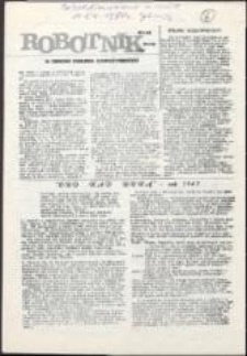 Robotnik, nr 43/44