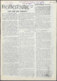 Robotnik, nr 49