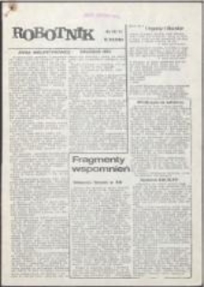 Robotnik, nr 70/71