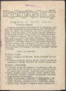 Robotnik. Wydanie specjalne: 22.07.1980