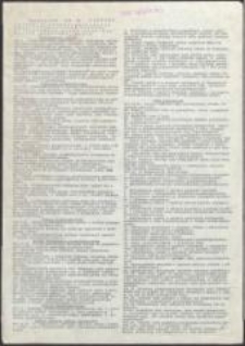 Robotnik. Dodatek do numeru 76