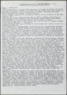 A Cappella, nr 15 - English version