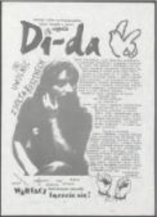 Di-da dodatek ulotny do nieregularnika Ruchu "Wolność i Pokój" A Cappella