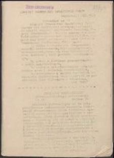 Komunikat KSS "KOR". Biuletyn Informacyjny, nr 18