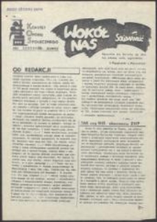 Wok&oacute;ł Nas, nr 4