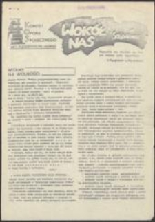 Wok&oacute;ł Nas, nr 5