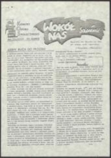 Wok&oacute;ł Nas, nr 6