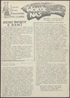 Wok&oacute;ł Nas, nr 3(9)