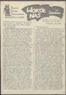 Wok&oacute;ł Nas, nr 4(10)