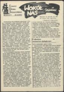 Wok&oacute;ł Nas, nr 1(13)