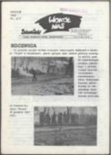 Wok&oacute;ł Nas. Pismo Komitetu Oporu Społecznego, nr 5(17)