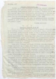 Biuletyn Informacyjny. Aktualności życia publicznego, nr 1