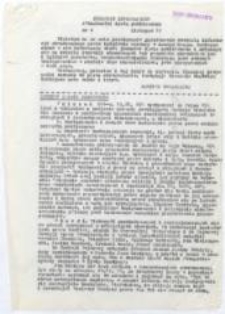 Biuletyn Informacyjny. Aktualności życia publicznego, nr 4
