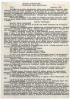 Biuletyn Informacyjny. Aktualności życia publicznego, nr 5