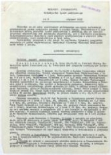 Biuletyn Informacyjny. Aktualności życia publicznego, nr 6