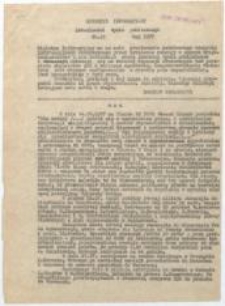 Biuletyn Informacyjny. Aktualności życia publicznego, nr 10