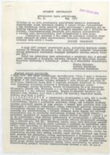 Biuletyn Informacyjny. Aktualności życia publicznego, nr 11