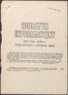 Biuletyn Informacyjny. Aktualności życia publicznego, nr 7(41)