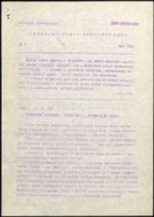 Biuletyn Informacyjny. Przegląd prasy zagranicznej, nr 1