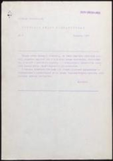 Biuletyn Informacyjny. Przegląd prasy zagranicznej, nr 2