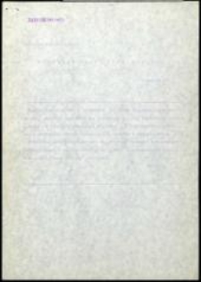 Biuletyn Informacyjny. Przegląd prasy zagranicznej, nr 3