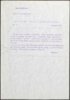 Biuletyn Informacyjny. Przegląd prasy zagranicznej, nr 7