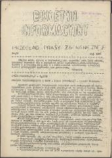 Biuletyn Informacyjny. Przegląd prasy zagranicznej, nr 26