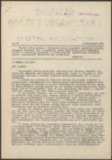 Biuletyn Informacyjny. Przegląd prasy zagranicznej, nr 28